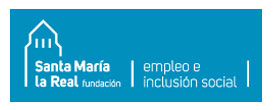 Fundación Santa María la Real. Empleo e inclusión social.