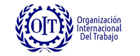 OIT. Organización Internacional del Trabajo.