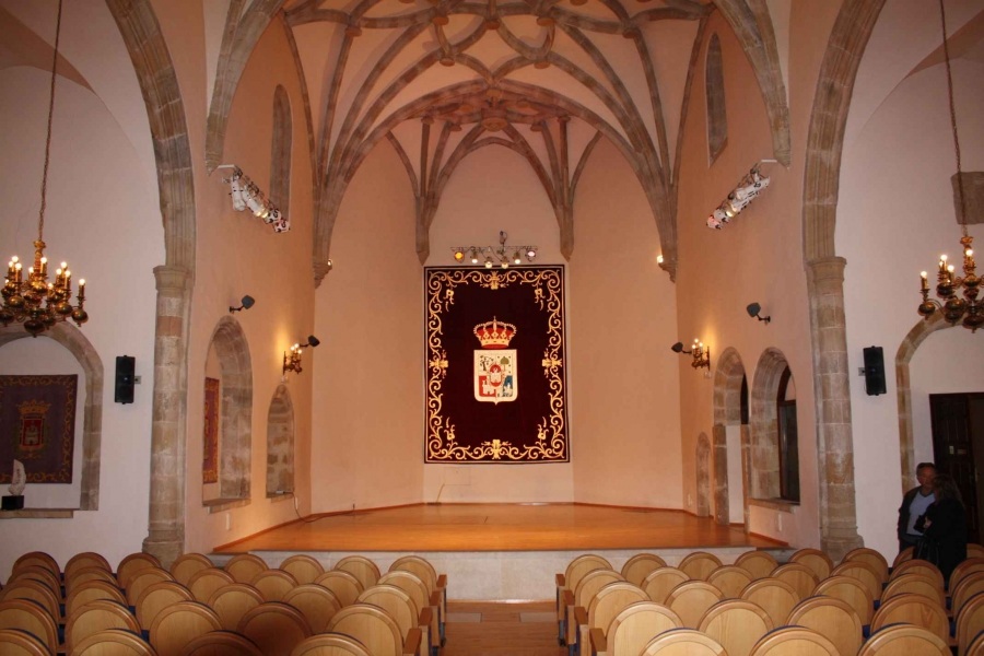 Aula Magna Tirso de Molina