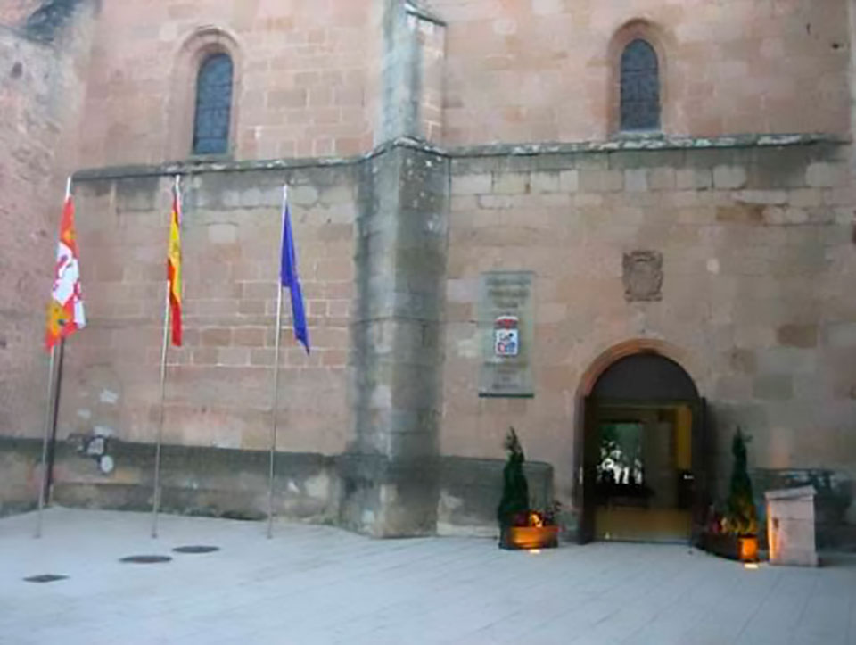 Aula Magna Tirso de Molina